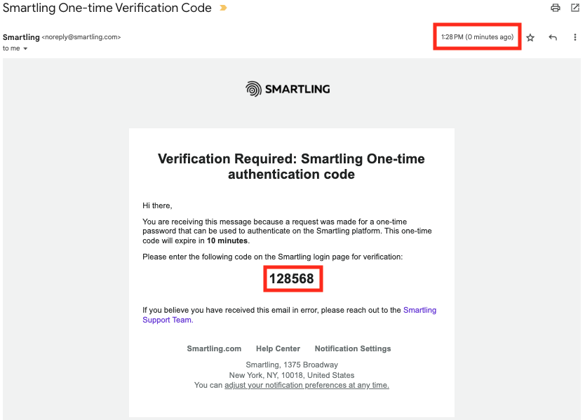 verification-code