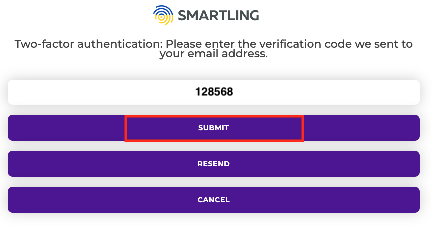 Submit-verification-code