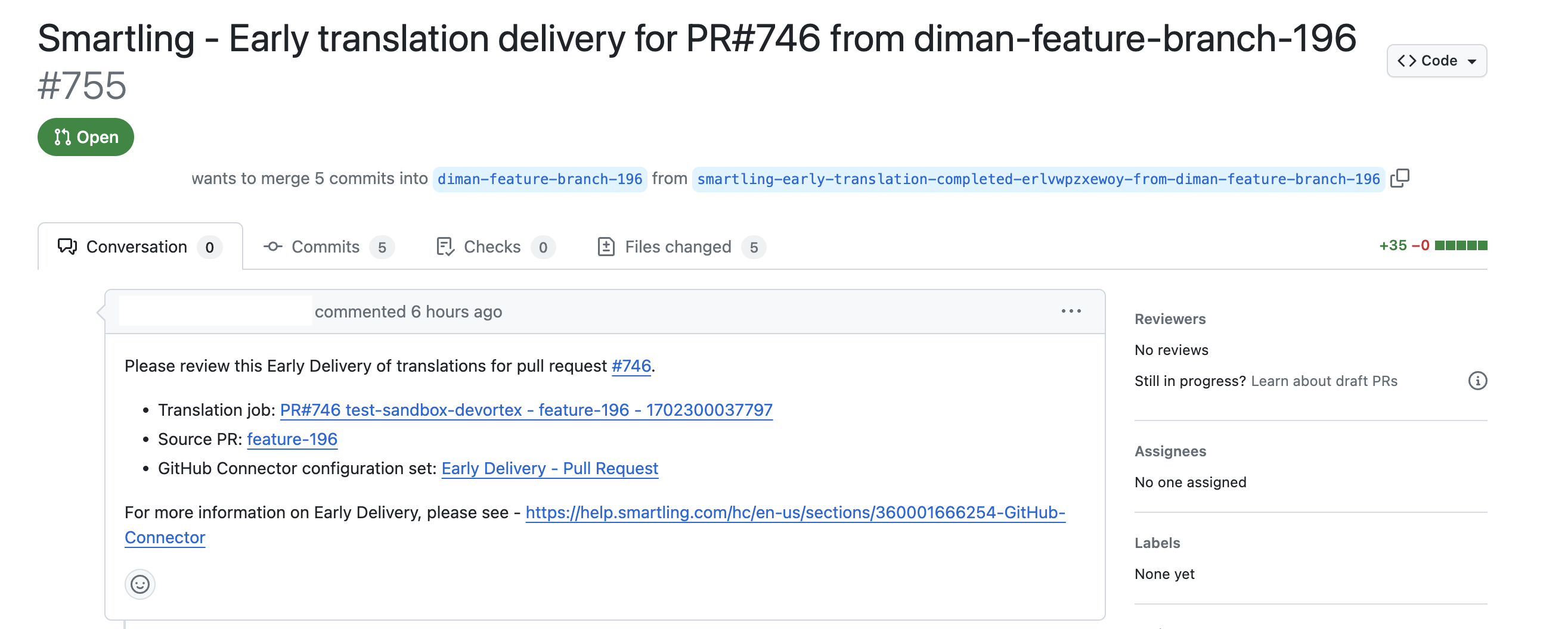 early delivery pull request.png