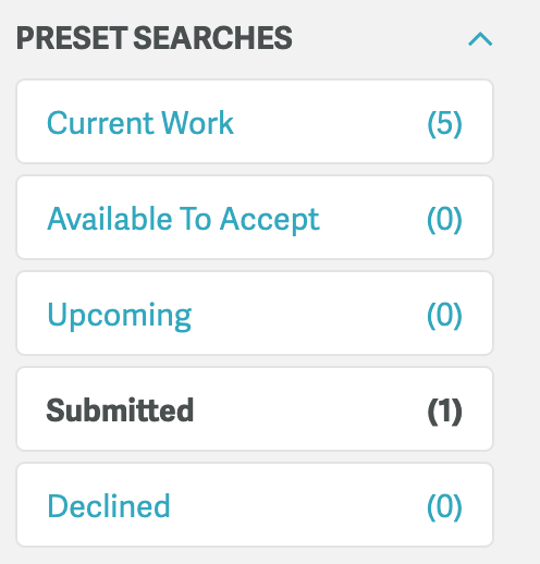 Submitted preset search on the Jobs Dashboard.png