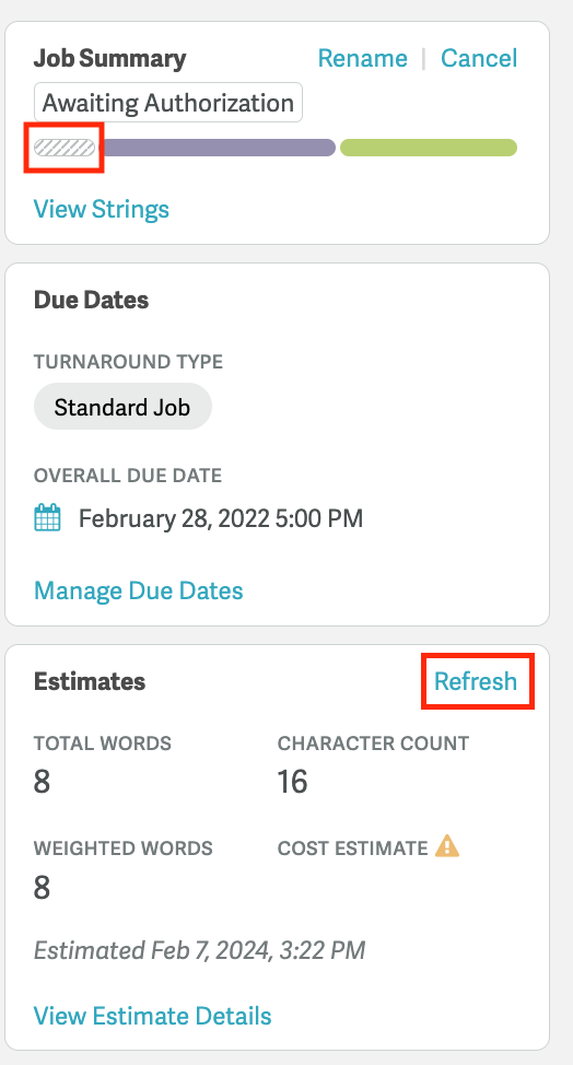 refresh estimate for unauthorized strings.png