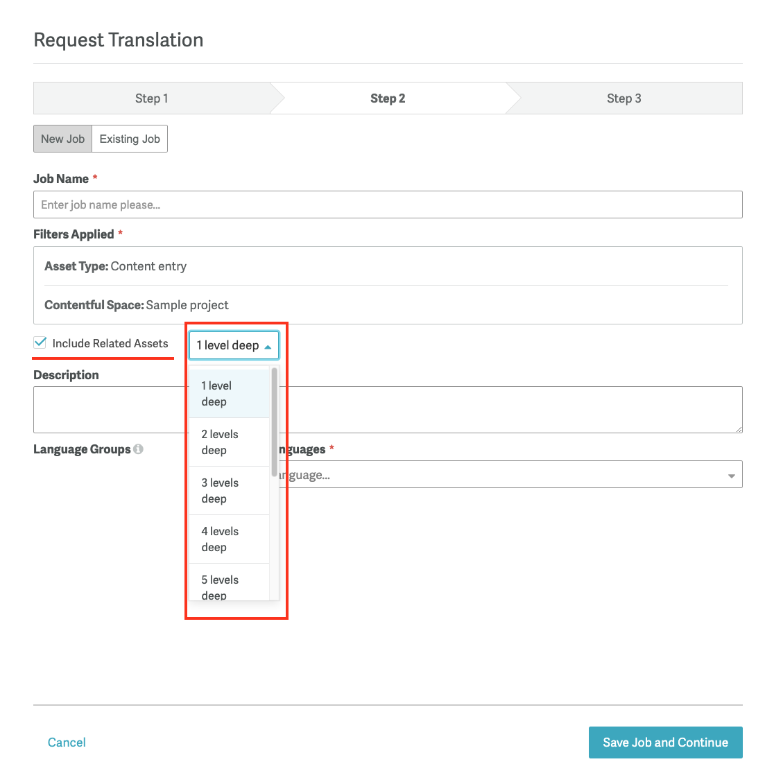 Bulk request - select all matching filter.png