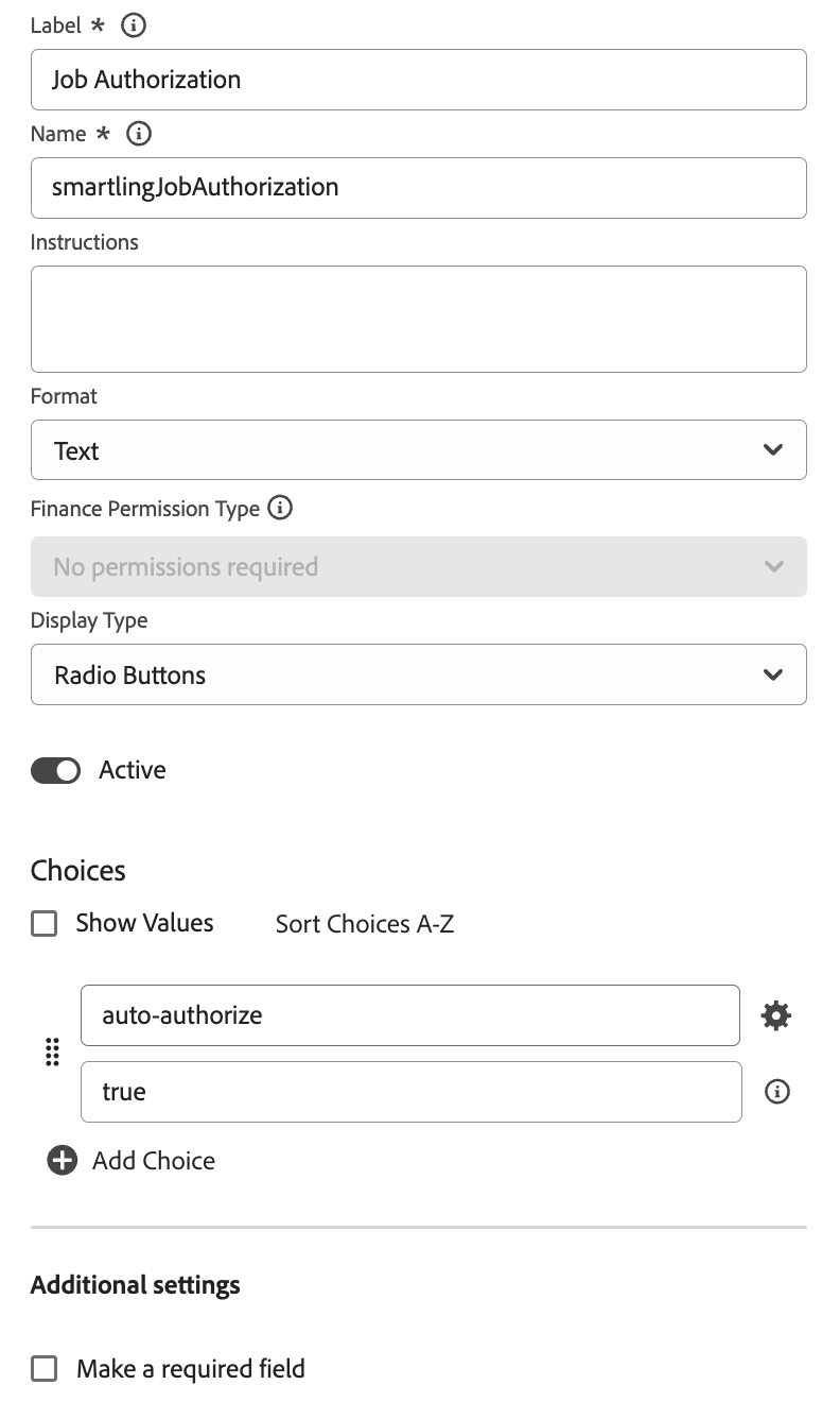 workfront-job-auto-authorize-field.png