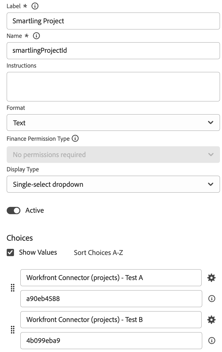 workfront-smartling-project-field.png